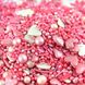 Кондитерська посипка Рожевий мікс (30г +/- 2г) 25116 фото 3