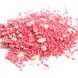 Кондитерська посипка Рожевий мікс (30г +/- 2г) 25116 фото 2