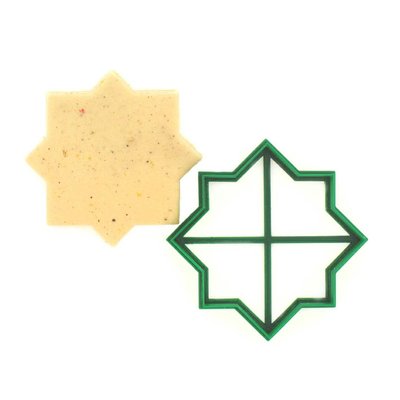 Cutter Форма для печенья Рамка (8 см) 264 фото