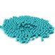 Кондитерская посыпка Шарики металлик, 5мм, голубые (28-30г) 25118 фото 2