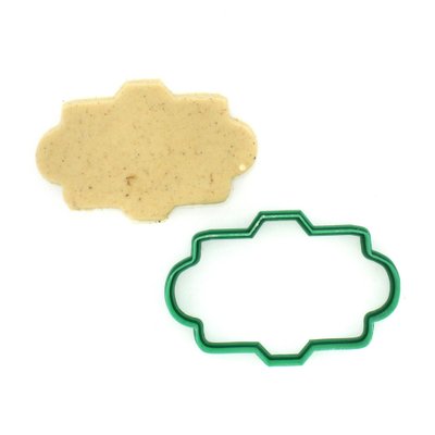 Cutter Форма для печенья Рамка (10 х 6.5 см) 42 фото