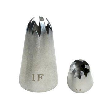 Насадка №1F (1,5см) 25432 фото