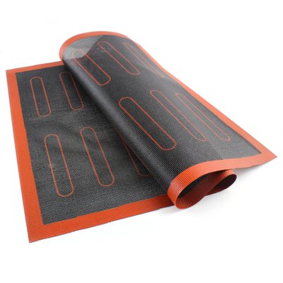 Кондитерський килимок Килимок для еклерів (30 х 40см) KS-0007 фото